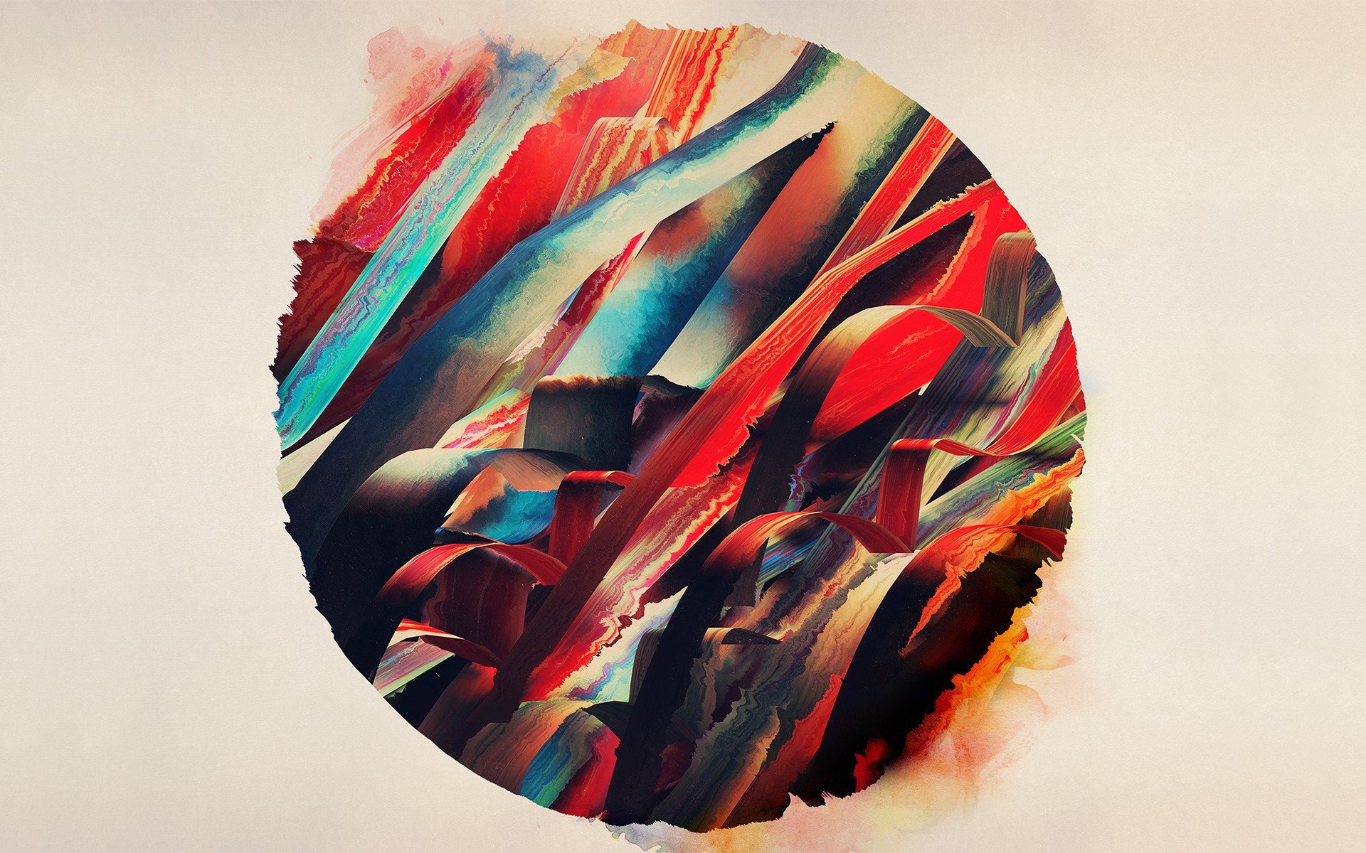 painting Wallpaper