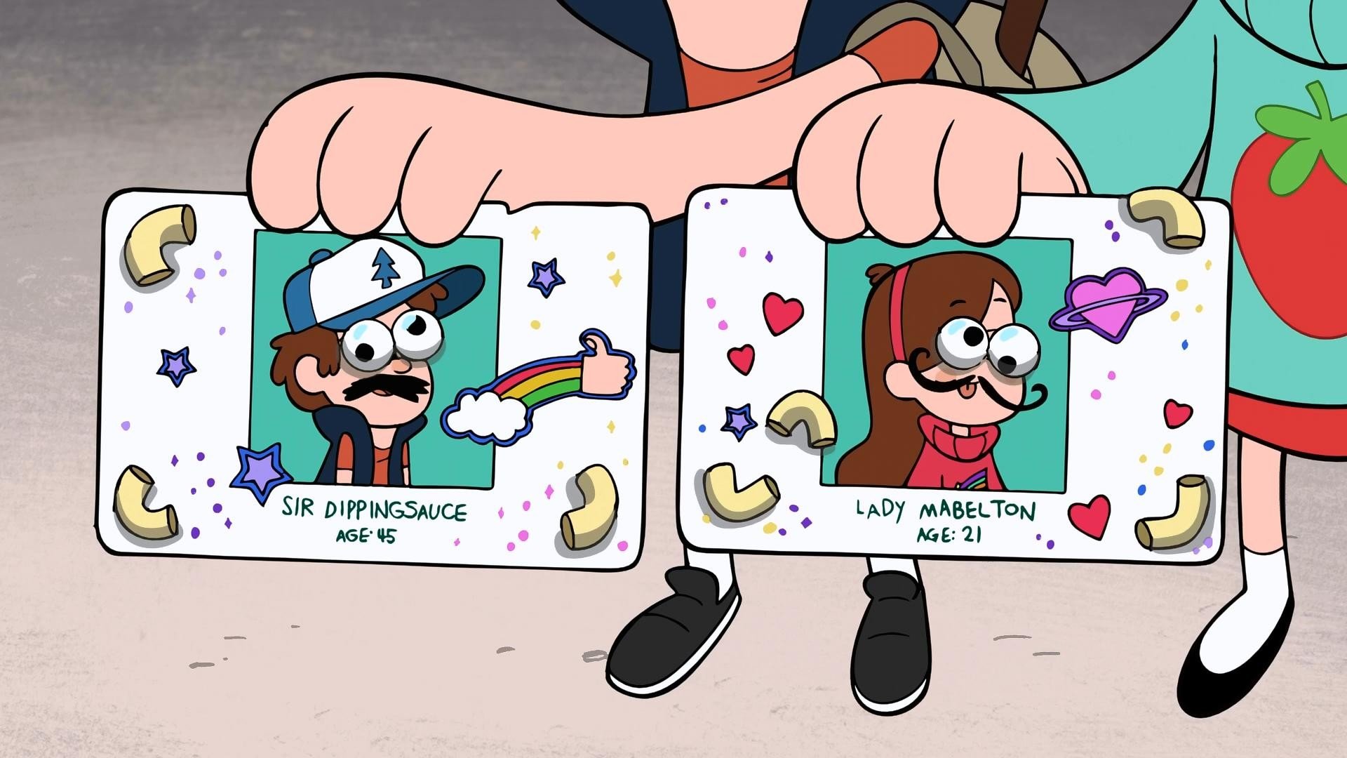 Gravity Falls Wallpaper