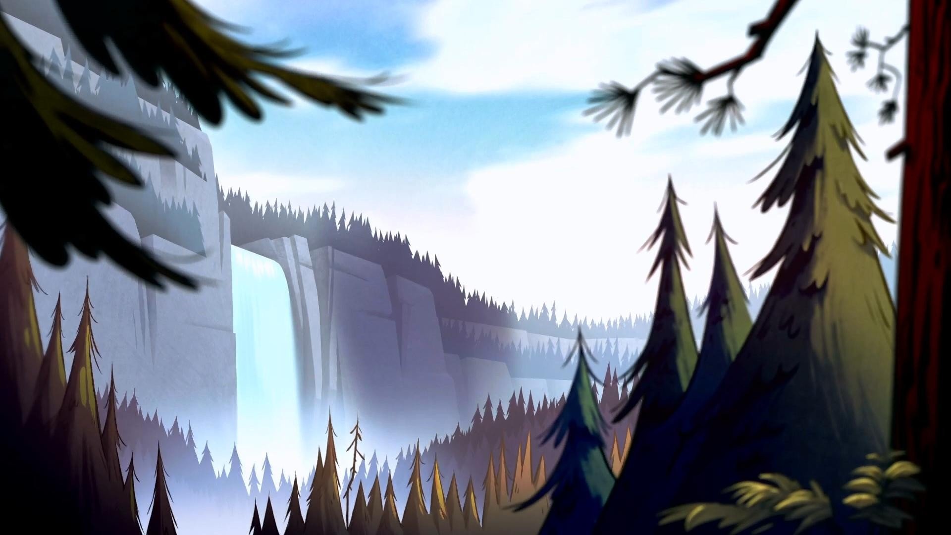 Gravity Falls Wallpapers HD / Desktop and Mobile Backgrounds