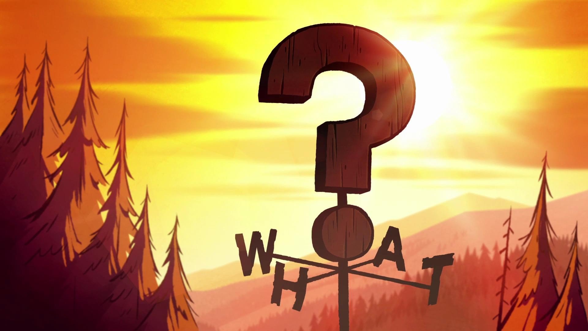 Gravity Falls Wallpaper