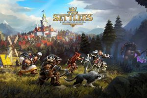 gamers, The Settlers: Kingdoms of Anteria