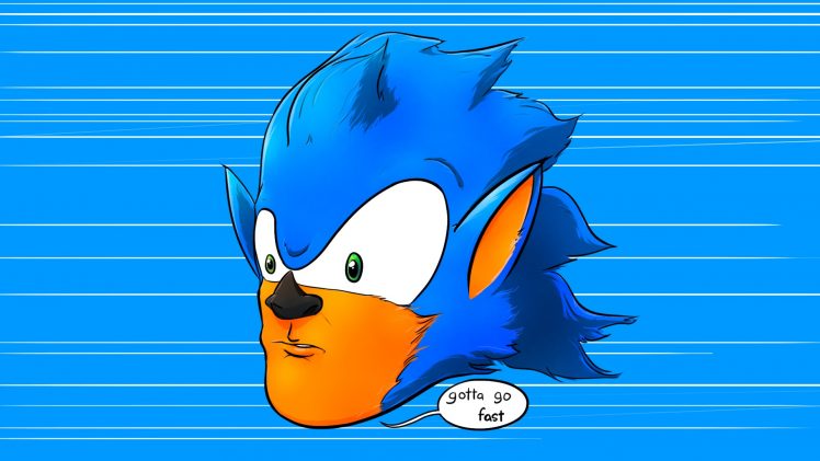 Sonic, Sonic the Hedgehog HD Wallpaper Desktop Background