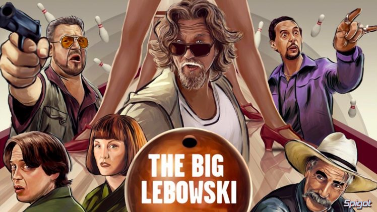 The Big Lebowski, Lebowski, The Dude HD Wallpaper Desktop Background
