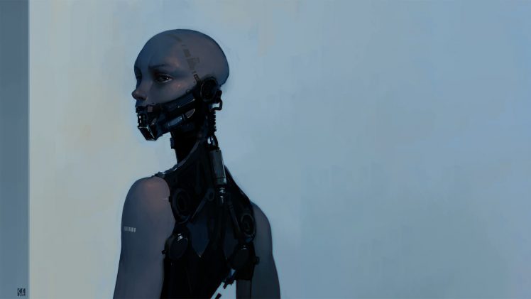 robot, Science fiction HD Wallpaper Desktop Background