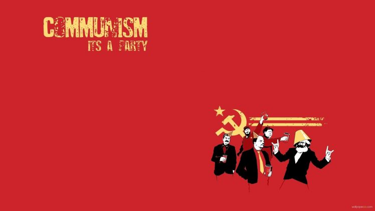 founding fathers of communism, Communism, Lenin, Stalin, Karl Marx HD Wallpaper Desktop Background