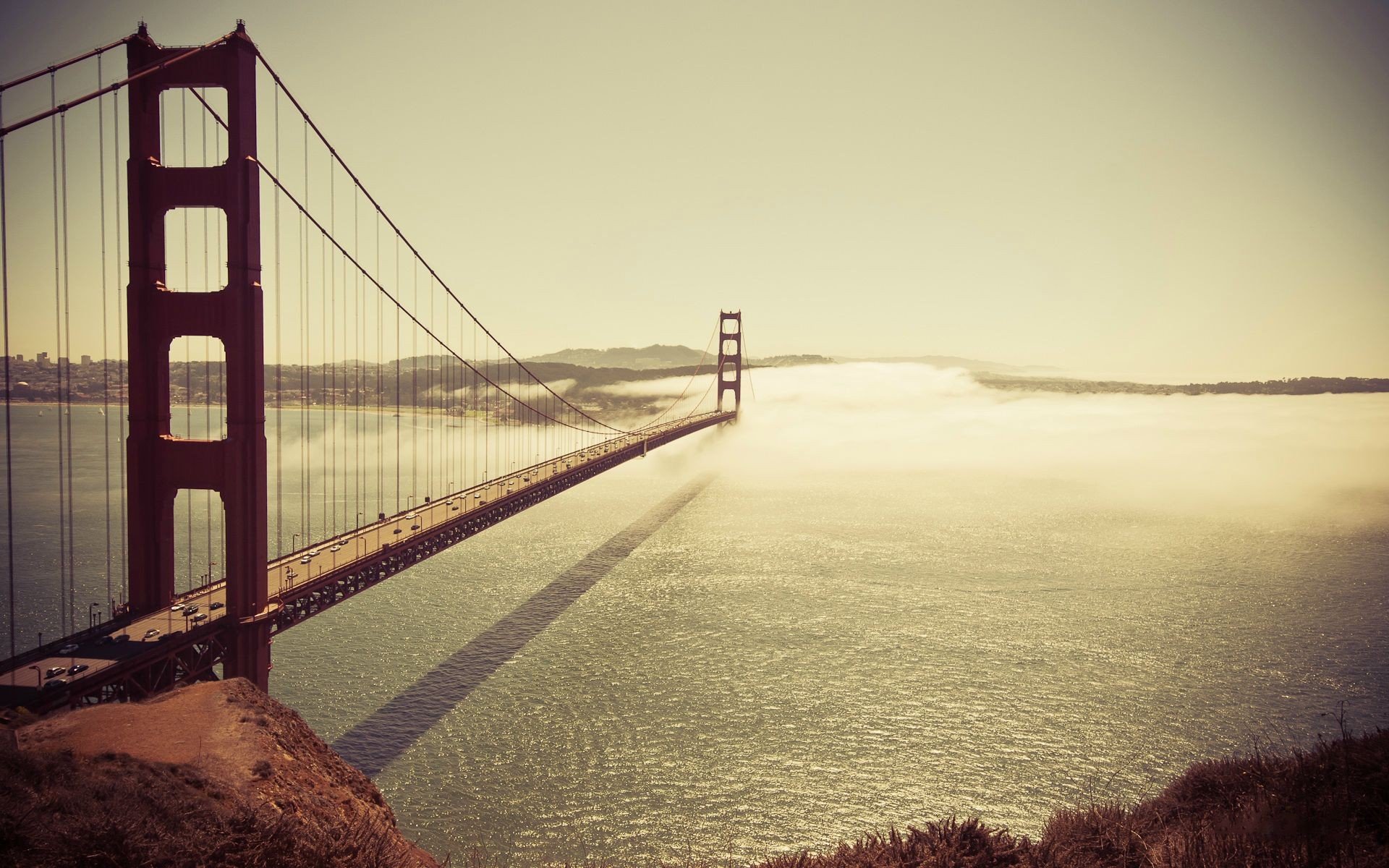 Golden Gate Bridge Wallpaper