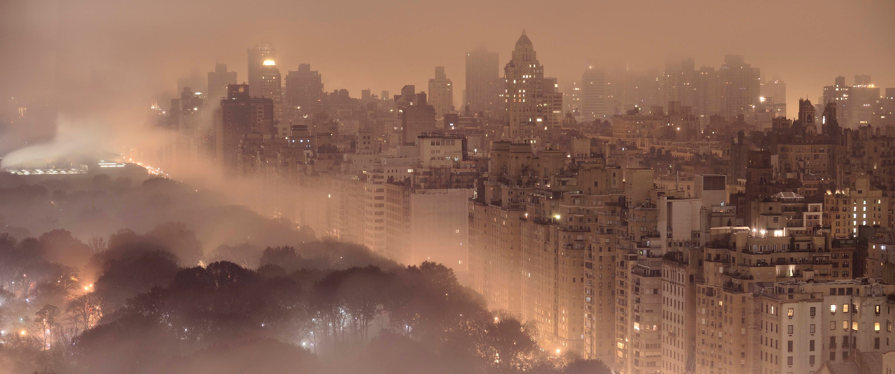 cityscape, New York City Wallpaper