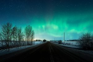 aurorae, Road