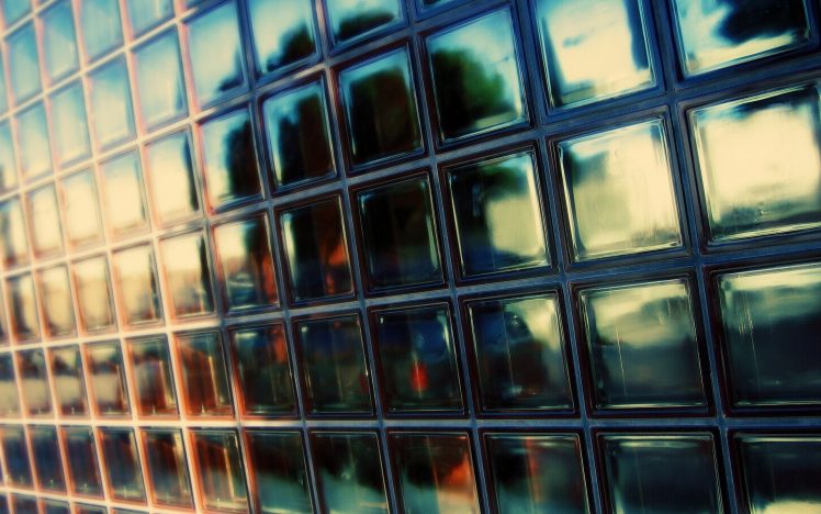 glass, Building, Reflection HD Wallpaper Desktop Background