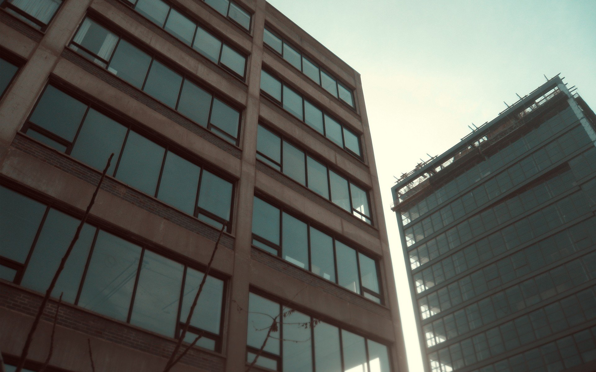 urban, City, Architecture, Building, Photography Wallpaper