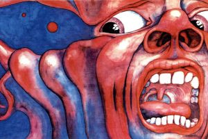 music, Rock and roll, King Crimson