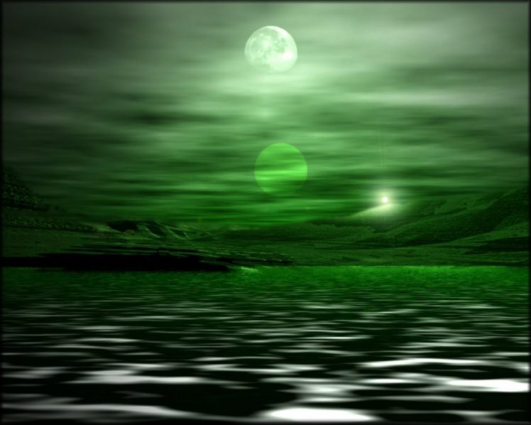 light green HD Wallpaper Desktop Background