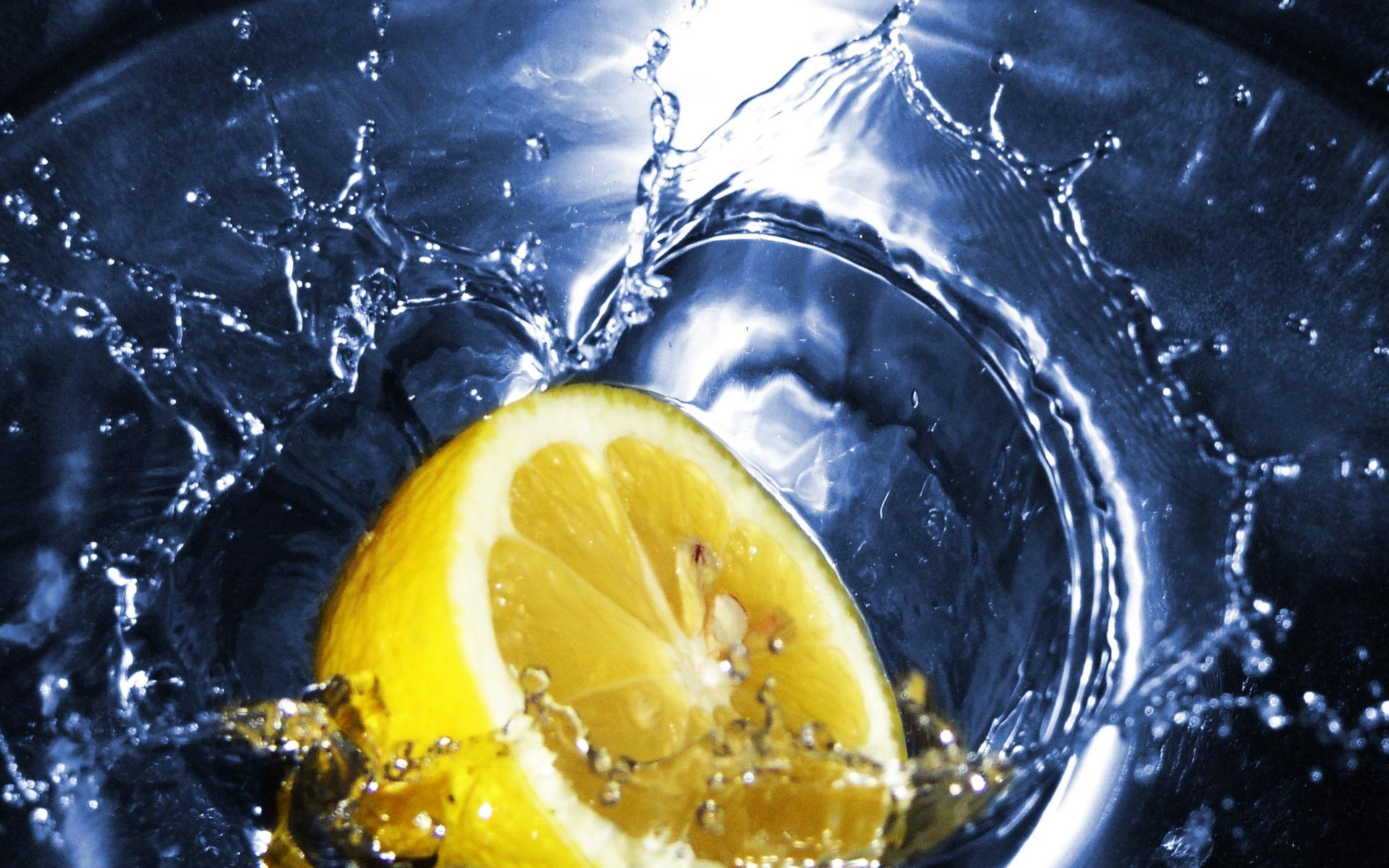 Lemon Wallpaper
