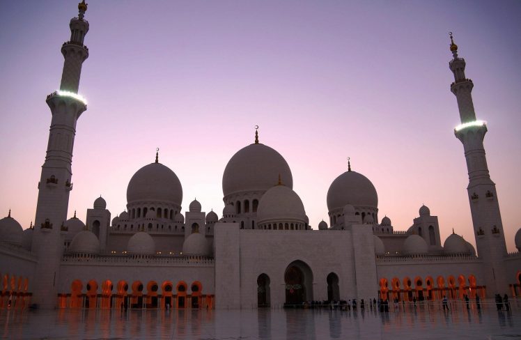Islam, Islamic architecture, Mosque HD Wallpaper Desktop Background