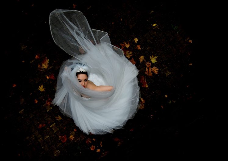 photography, Wedding dress HD Wallpaper Desktop Background