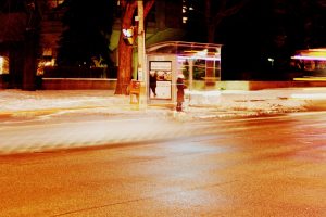 urban, Street, City, Photography, Night, Bus stations