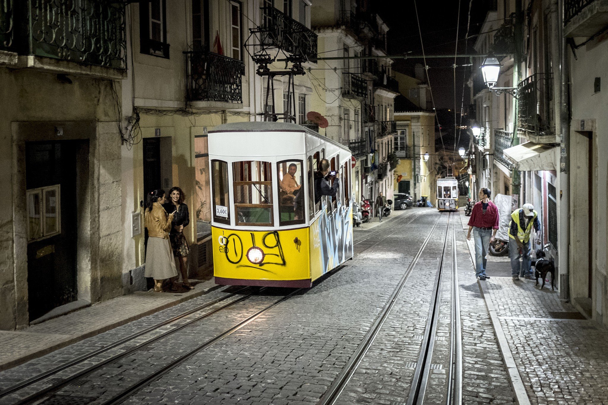photography, City, Portugal, Lisbon Wallpaper