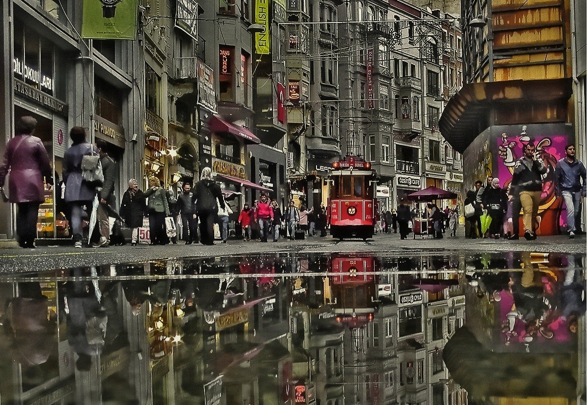 photography, City, Turkey Wallpaper