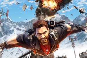 Just Cause 3, Just Cause
