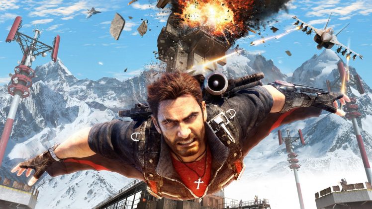 Just Cause 3, Just Cause HD Wallpaper Desktop Background