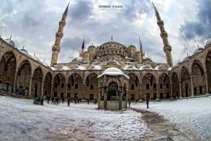 photography, City, Islamic architecture, Mosque, Hagia Sophia