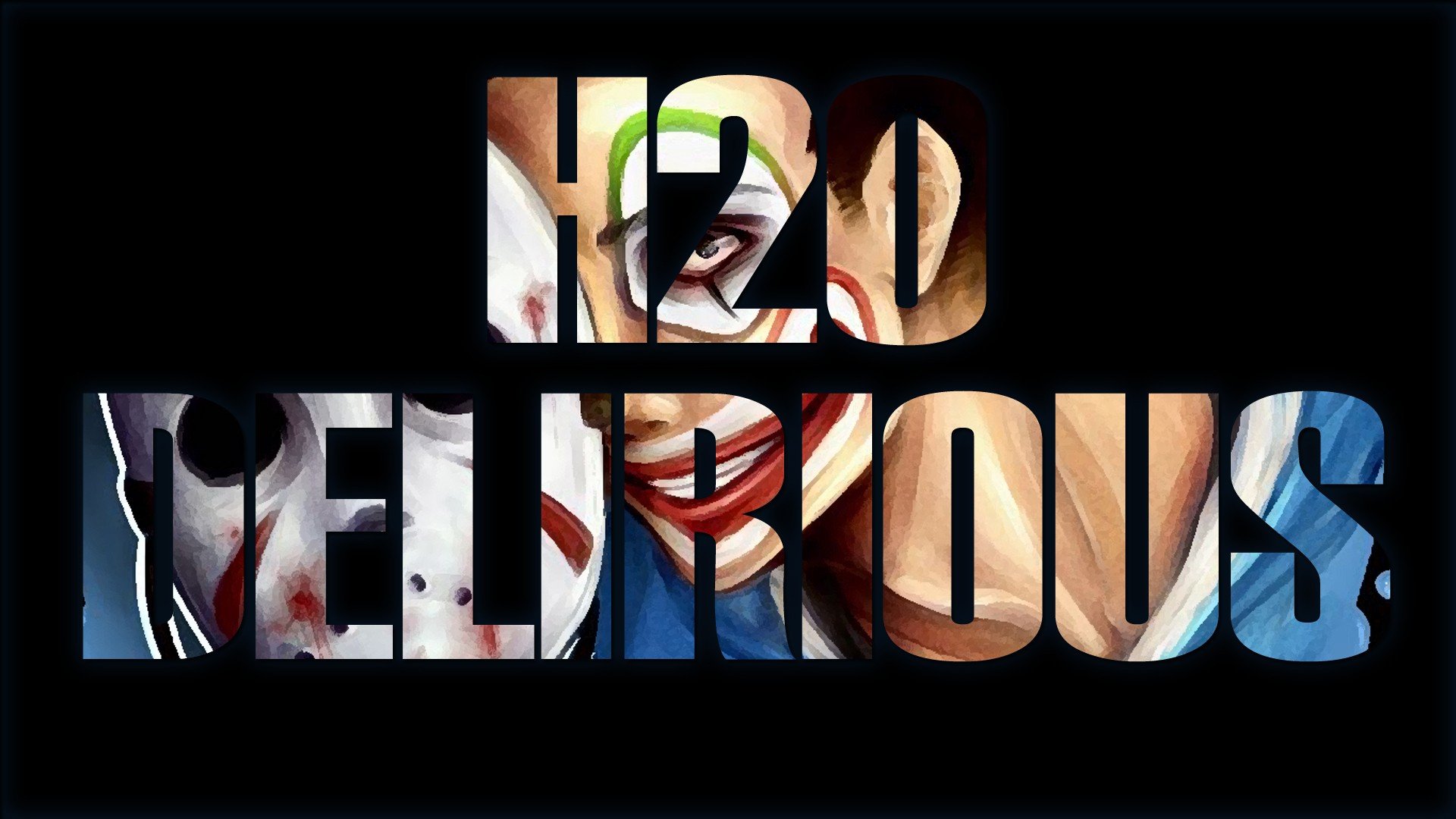 H2O DELIRIOUS, Delirious, H2O Wallpaper