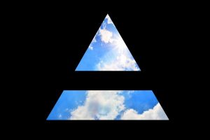 Thirty Seconds To Mars, 30 seconds to mars, Jared Leto, Mars, Triangle