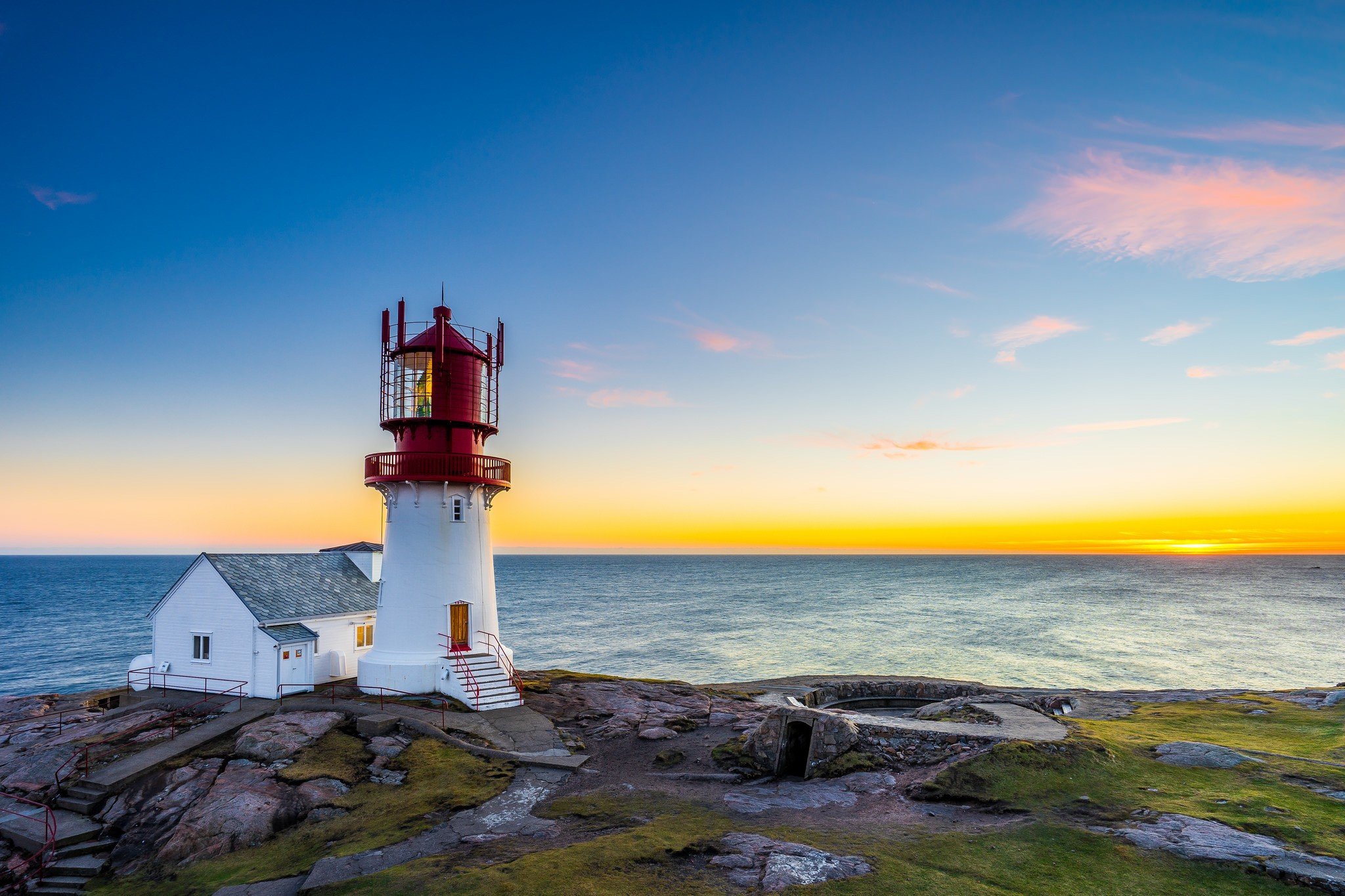 photography, Lighthouse Wallpaper