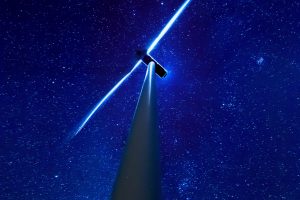 wind turbine, Stars