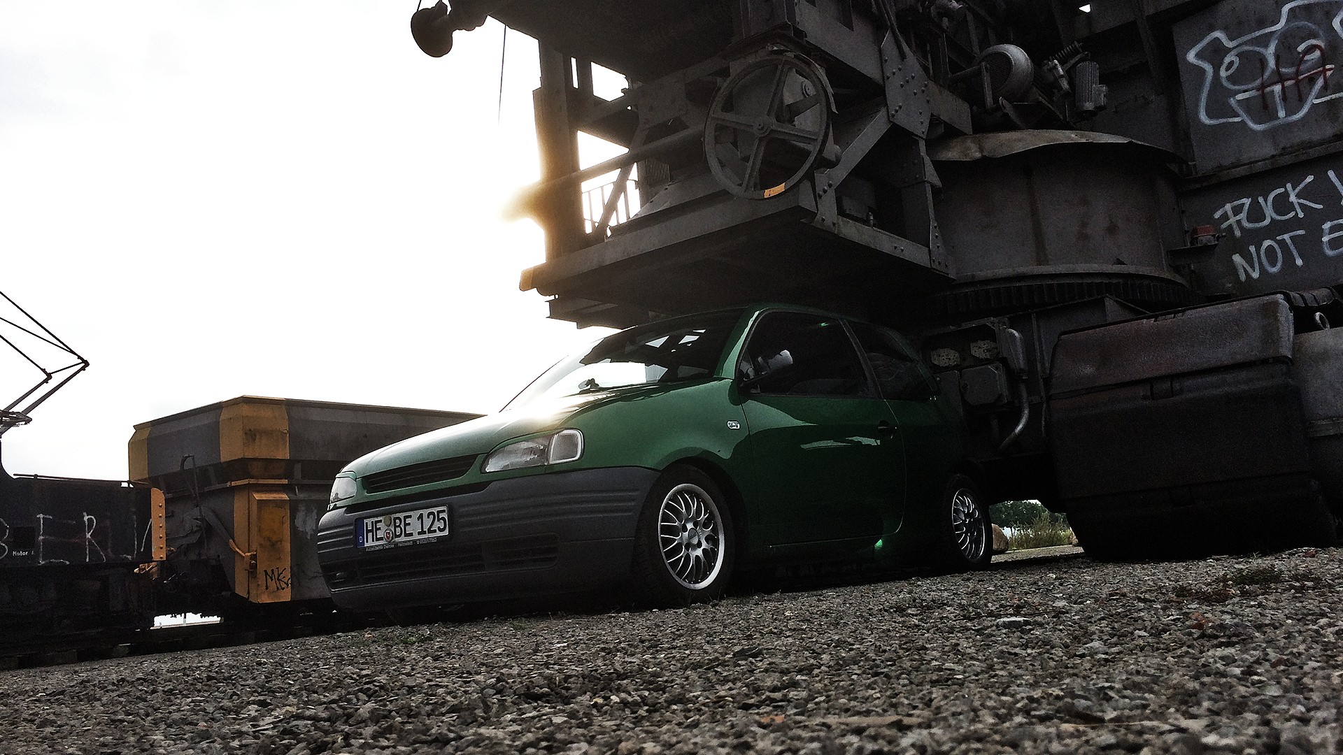 Seat, Arosa, Volkswagen, Photography, Rims, Low Wallpaper