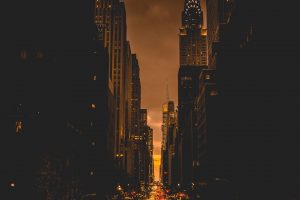 New York City, Street