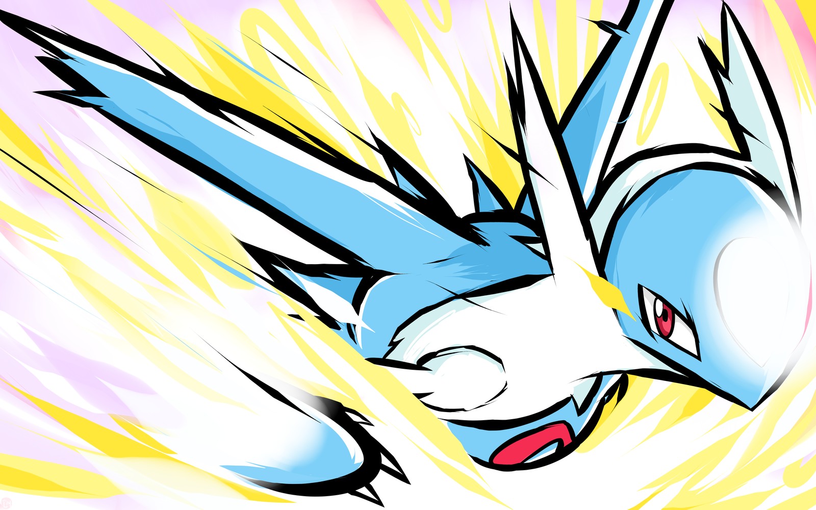 Pokémon, Latios Wallpaper