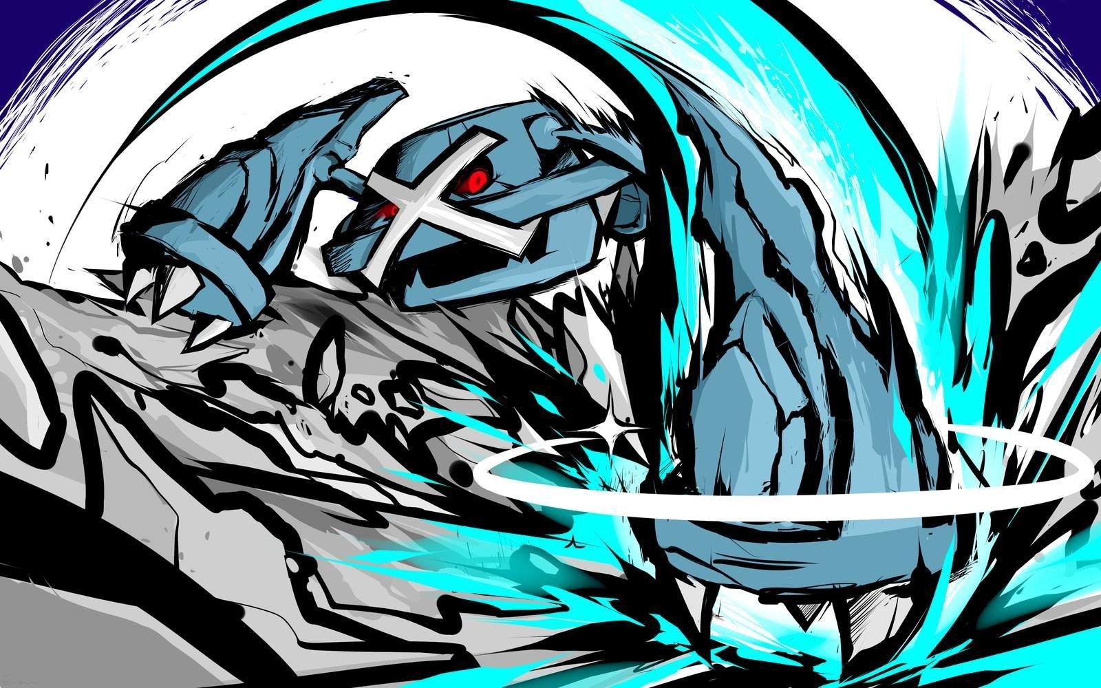 Pokémon, Metagross Wallpaper