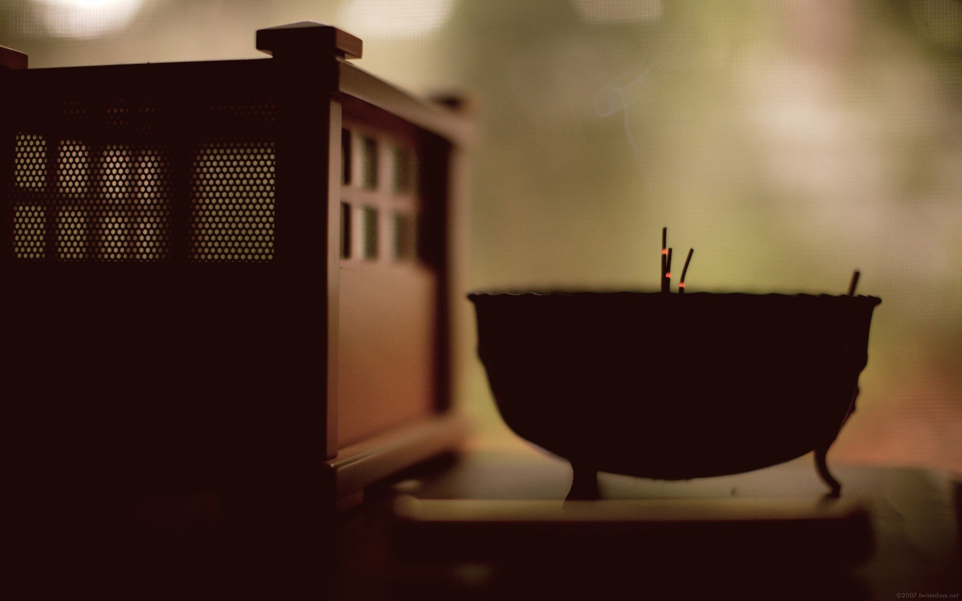 photography, Depth of field Wallpaper