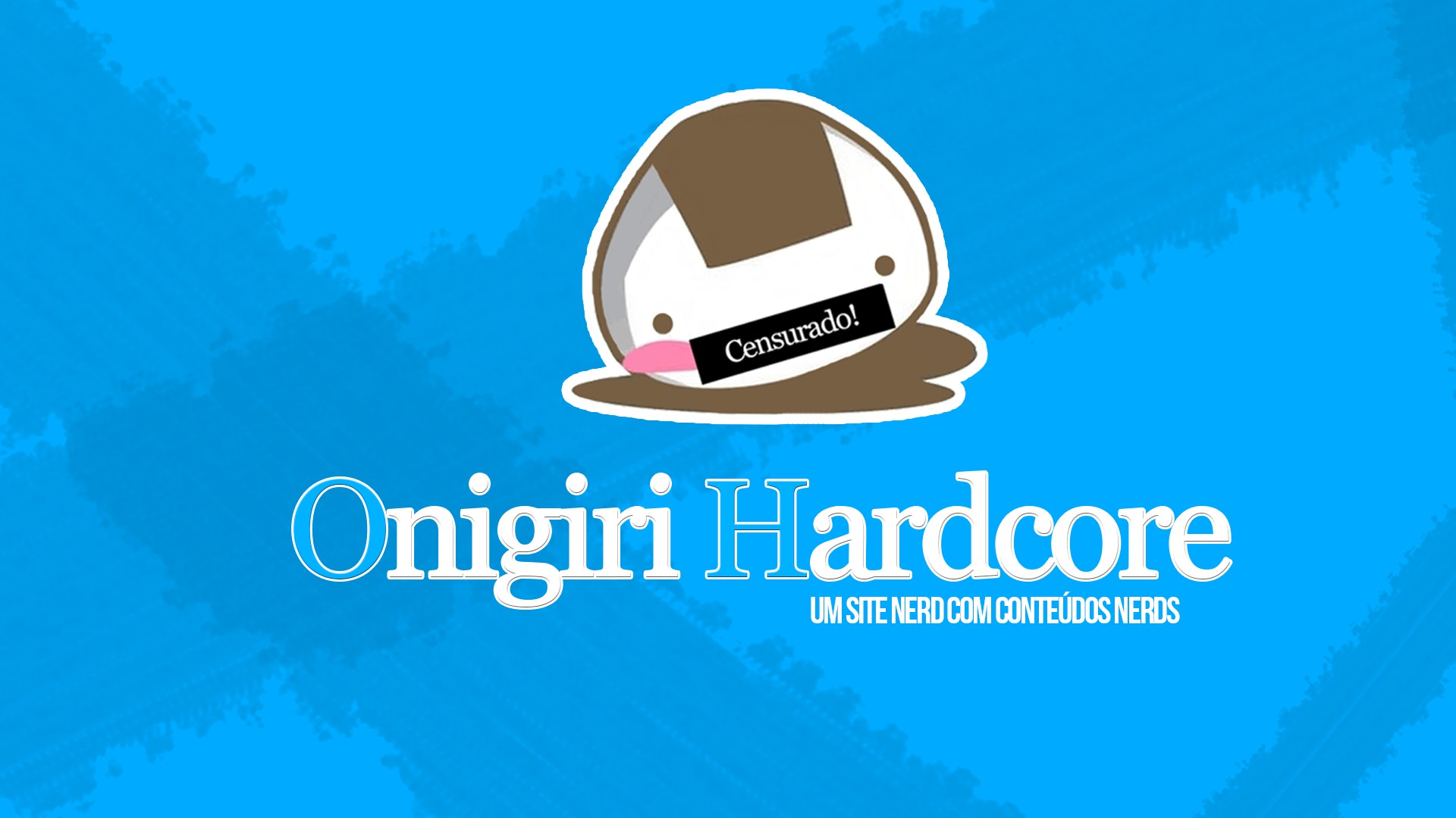 Onigiri, Hardcore, Onigiri Hardcore Wallpaper