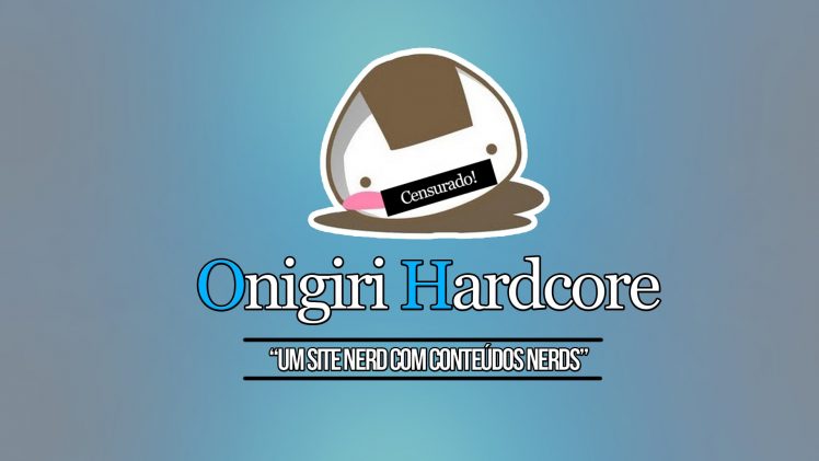 Onigiri Hardcore HD Wallpaper Desktop Background