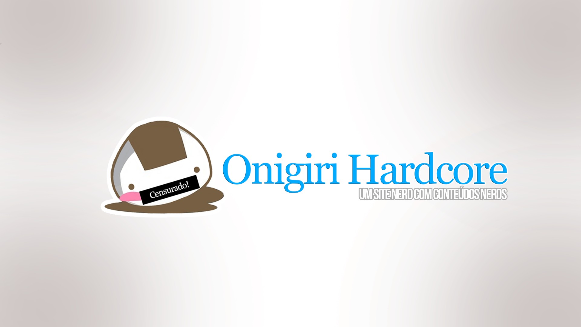 Onigiri Hardcore Wallpaper