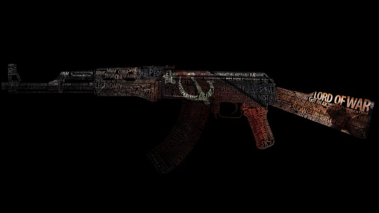 AK 47, Russia, Rifles, Gun, Metal, Wood Wallpapers HD / Desktop and Mobile  Backgrounds