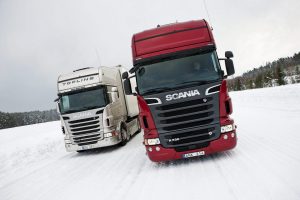 Scania, Truck