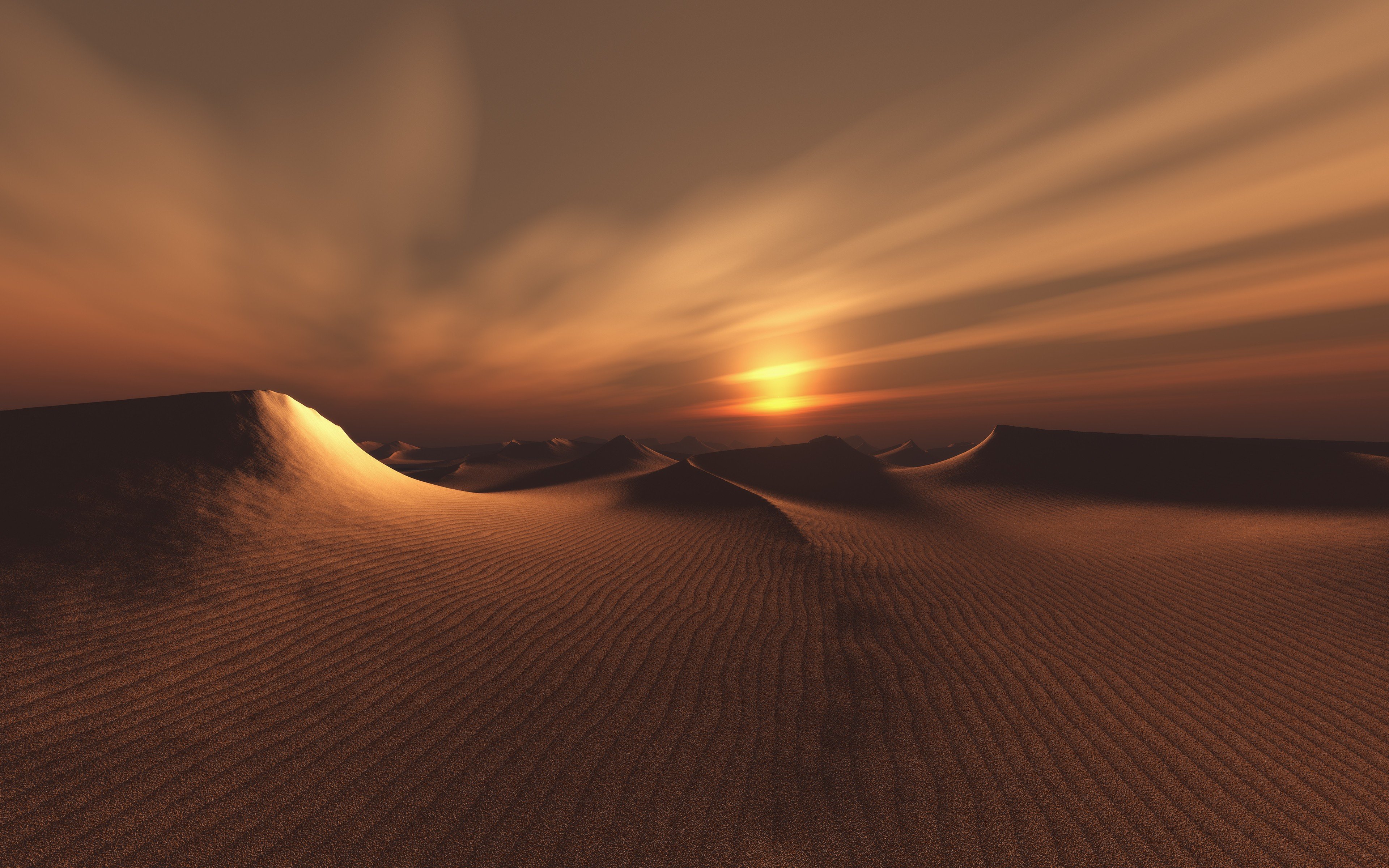 desert, Dune Wallpaper