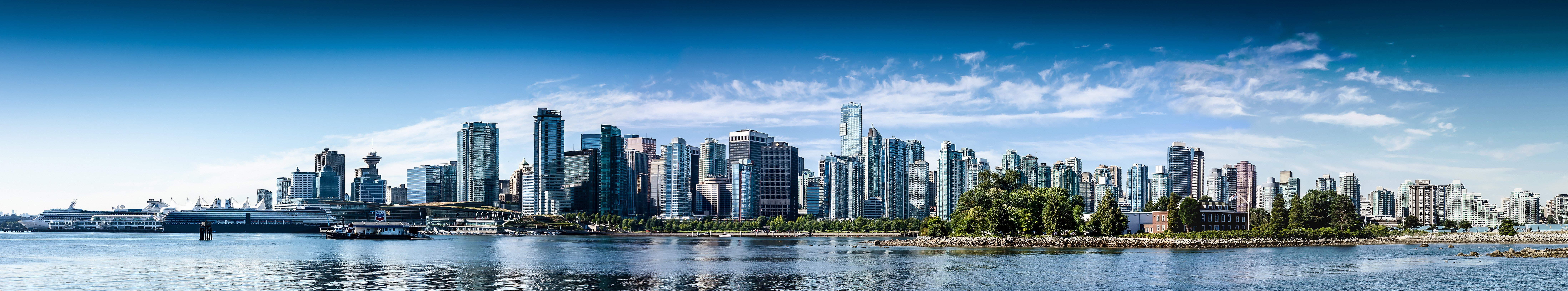 panorama, Cityscape, City Wallpaper
