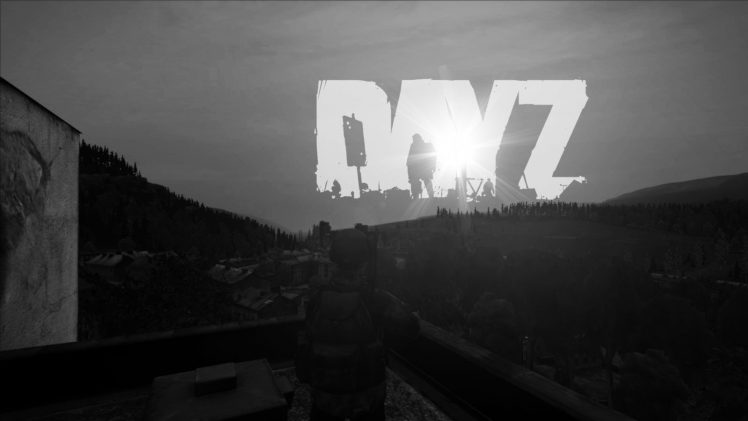 DayZ, Zombies HD Wallpaper Desktop Background