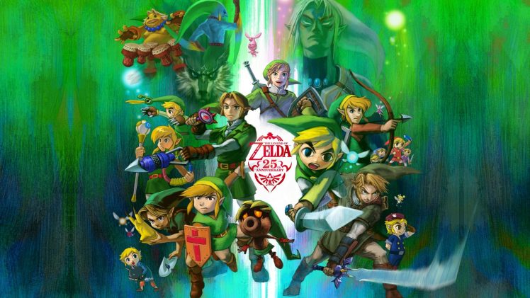 Zelda, The Legend of Zelda, Nintendo HD Wallpaper Desktop Background