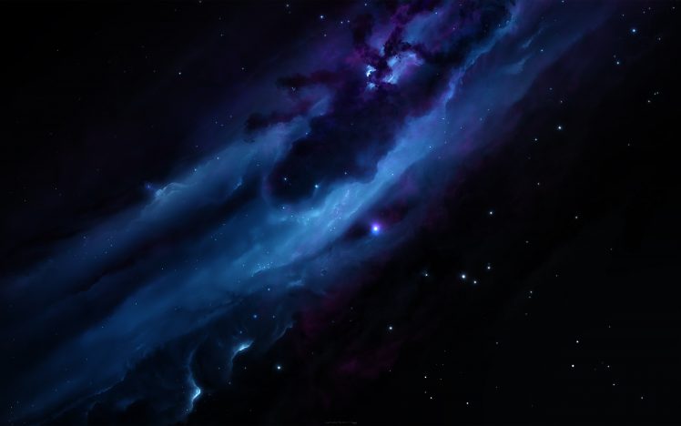nebula HD Wallpaper Desktop Background