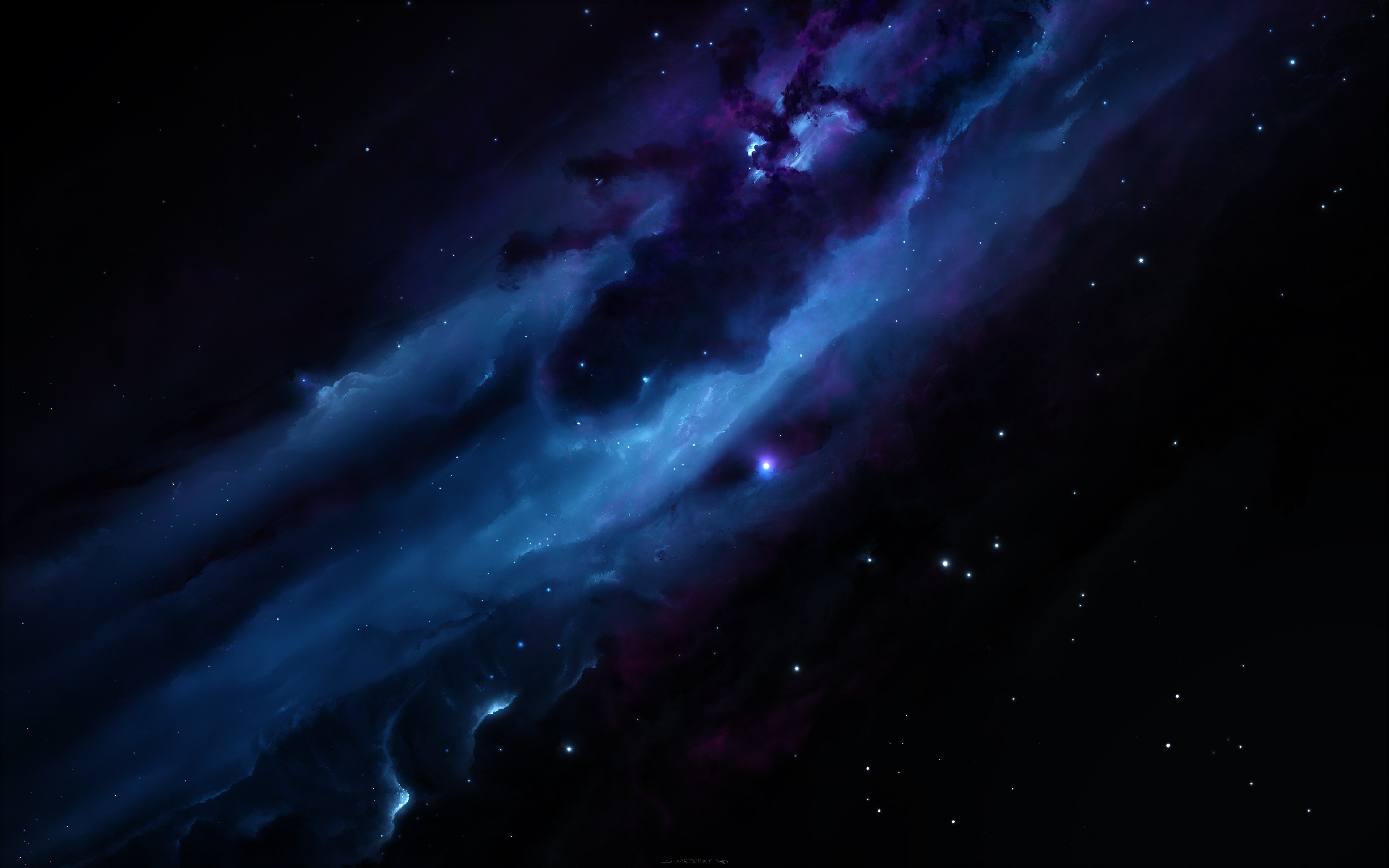 nebula Wallpaper