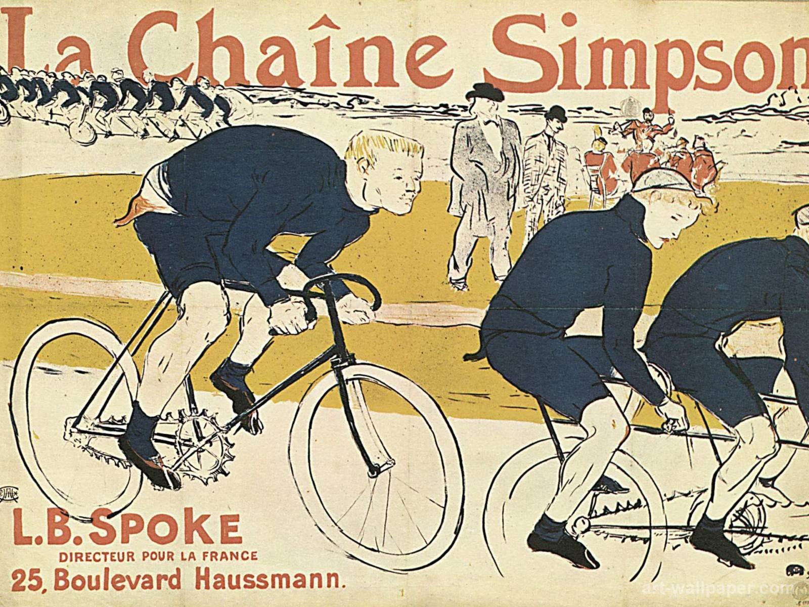 cycling, France Wallpaper