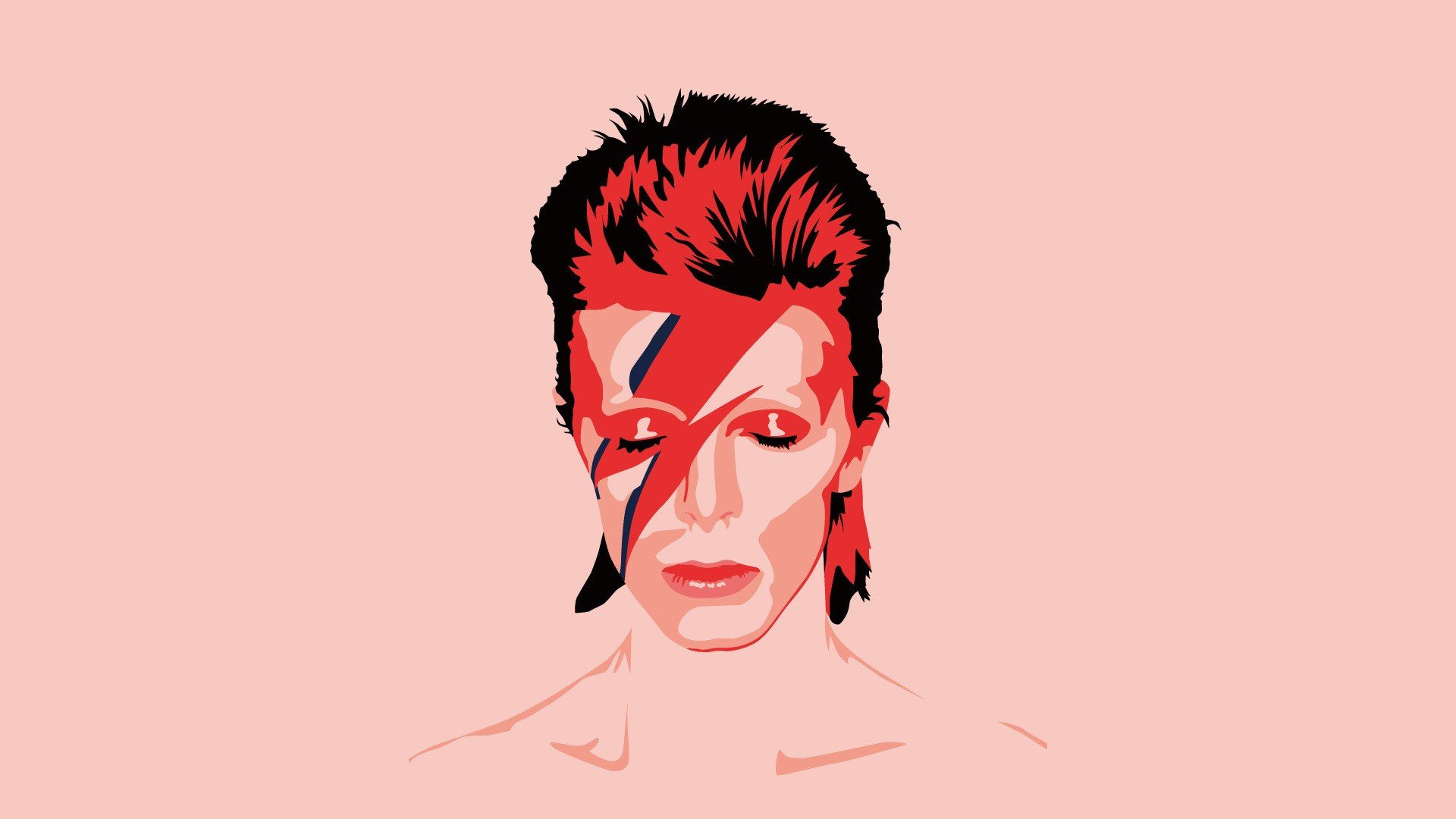 david bowie, Ziggy Stardust Wallpaper