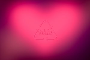 hide (musician), Logo, Edit, Pink