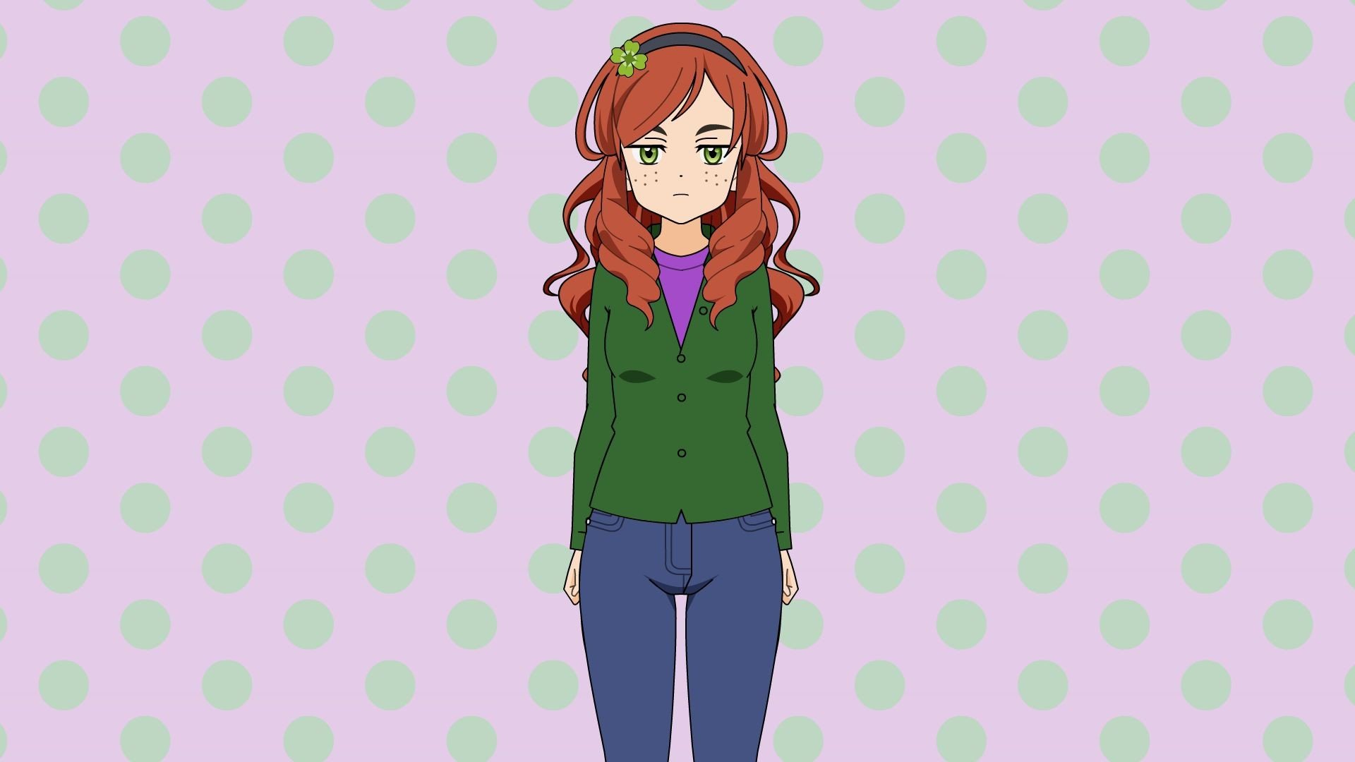 Vivian James, GamerGate Wallpaper