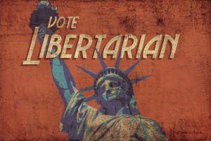 Libertarian, Statue of Liberty